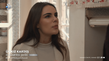 Üç Kız Kardeş 77. Bölüm Fragmanı