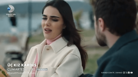 Üç Kız Kardeş 78. Bölüm 2. Fragman