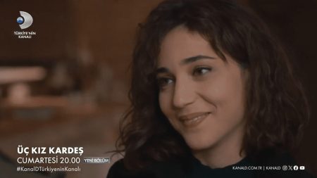 Üç Kız Kardeş 79. Bölüm Fragmanı