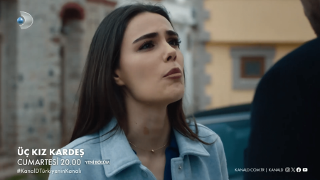 Üç Kız Kardeş 81. Bölüm Fragmanı