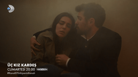 Üç Kız Kardeş 82. Bölüm Fragmanı