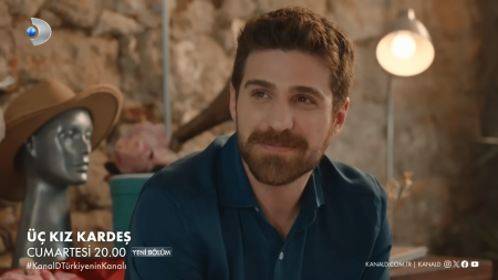 Üç Kız Kardeş 83. Bölüm Fragmanı