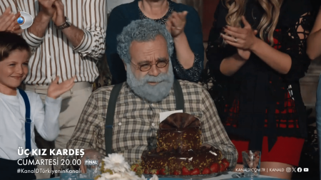 Üç Kız Kardeş 84. Bölüm 2. Fragmanı | FİNAL