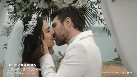 Üç Kız Kardeş 84. Bölüm Fragmanı | FİNAL