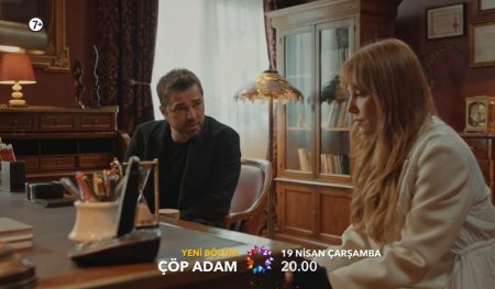Çöp Adam 17. Bölüm Fragmanı