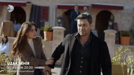 Uzak Şehir 3. Bölüm 3. Fragman