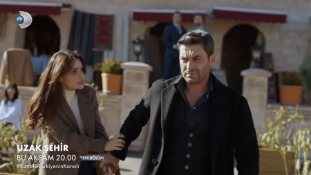 Uzak Şehir 3. Bölüm 3. Fragman