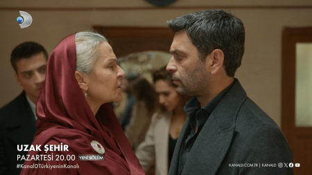 Uzak Şehir 6. Bölüm 2. Fragmanı