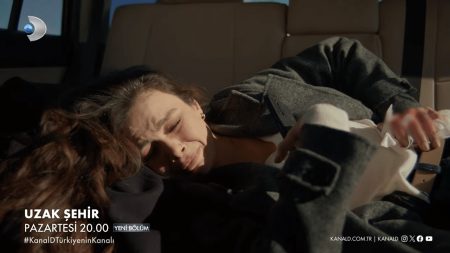 Uzak Şehir 6. Bölüm Fragmanı