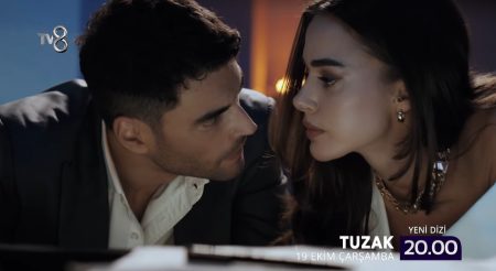 Tuzak 1.Bölüm 2.Fragmanı