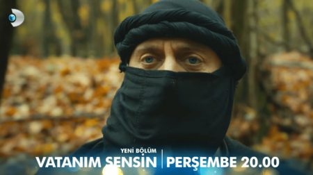 Vatanım Sensin 35. Bölüm Fragmanı