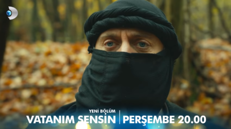 Vatanım Sensin 35. Bölüm Fragmanı
