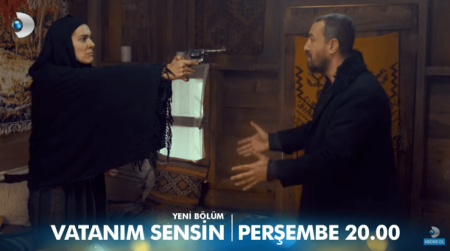Vatanım Sensin 35. Bölüm 2. Fragmanı