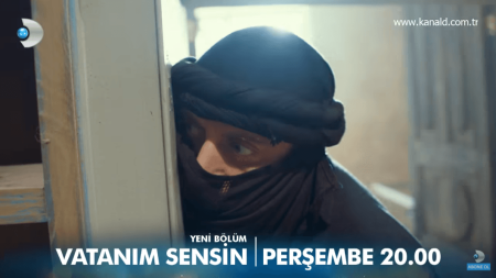 Vatanım Sensin 36. Bölüm Fragmanı