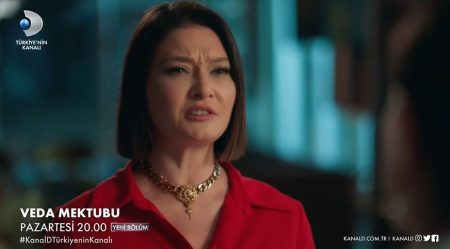 Veda Mektubu 8. Bölüm Fragmanı