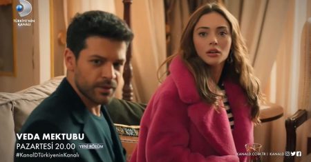 Veda Mektubu 3. Bölüm Fragmanı