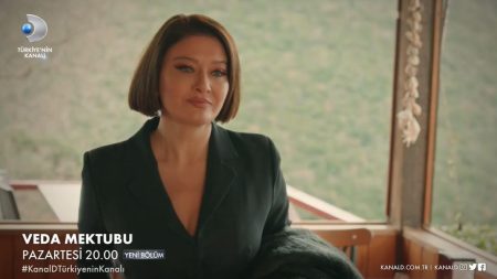 Veda Mektubu 2. Bölüm 3. Fragmanı