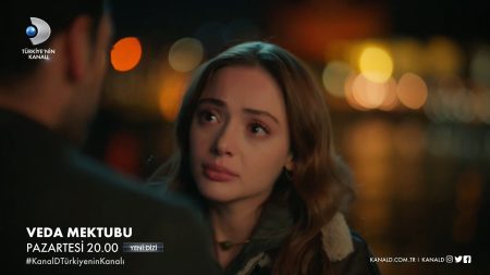 Veda Mektubu 1. Bölüm 2. Fragmanı