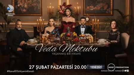 Veda Mektubu 1. Bölüm Fragmanı