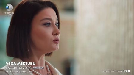 Veda Mektubu 7. Bölüm Fragmanı
