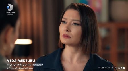 Veda Mektubu 9. Bölüm Fragmanı