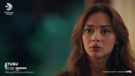 Veda Mektubu 6. Bölüm Fragmanı