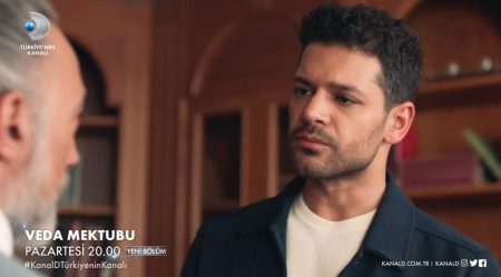 Veda Mektubu 5. Bölüm Fragmanı