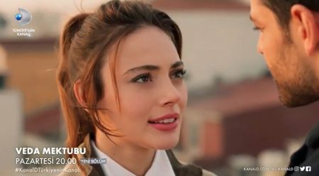 Veda Mektubu 3. Bölüm 2. Fragmanı