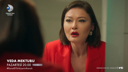 Veda Mektubu 11. Bölüm Fragmanı