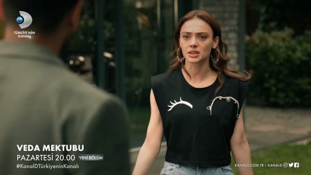 Veda Mektubu 12. Bölüm Fragmanı