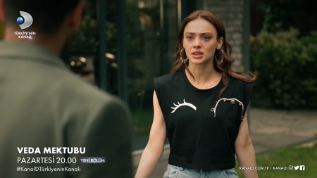 Veda Mektubu 12. Bölüm Fragmanı