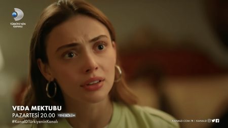 Veda Mektubu 15. Bölüm Fragmanı