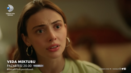 Veda Mektubu 15. Bölüm Fragmanı
