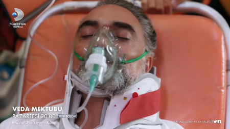 Veda Mektubu 18. Bölüm Fragmanı