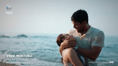 Veda Mektubu 19. Bölüm 2. Fragmanı