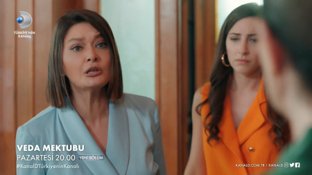 Veda Mektubu 19. Bölüm Fragmanı
