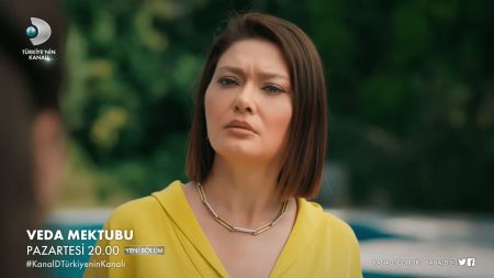 Veda Mektubu 20. Bölüm Fragmanı