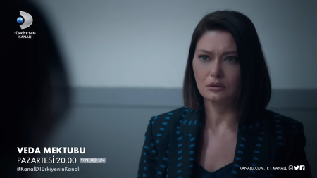 Veda Mektubu 21. Bölüm Fragmanı