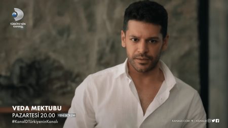 Veda Mektubu 23. Bölüm Fragmanı