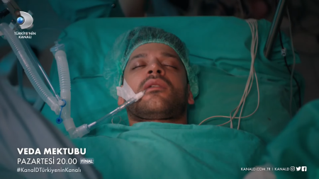 Veda Mektubu 24. Bölüm Fragmanı | FİNAL