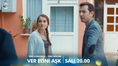 Ver Elini Aşk 10. Bölüm 2. Fragmanı Ver Elini Aşk 10. Bölüm 2. Fragmanı