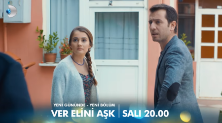Ver Elini Aşk 10. Bölüm 2. Fragmanı