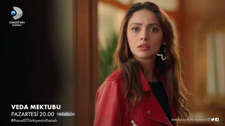Veda Mektubu 4. Bölüm Fragmanı