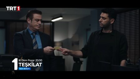 Teşkilat 51. Bölüm Fragmanı