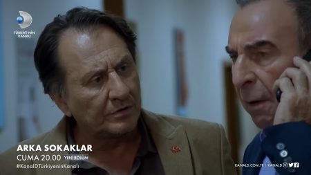 Arka Sokaklar 635. Bölüm Fragmanı