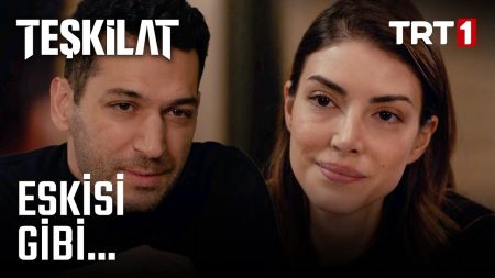 Teşkilat 59. Bölüm - Eski Günleri Hatırladılar