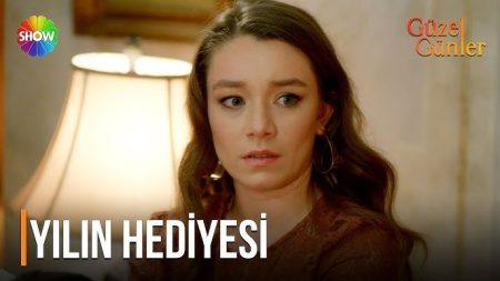 Güzel Günler 8.Bölüm - Masanın gündemi olan 'o' hediye