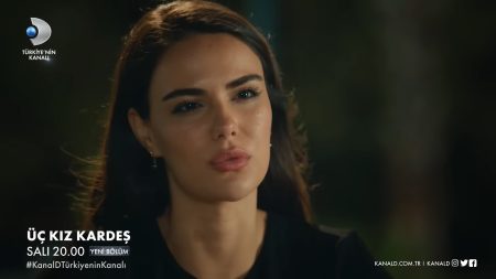 Üç Kız Kardeş 23. Bölüm 2.Fragmanı