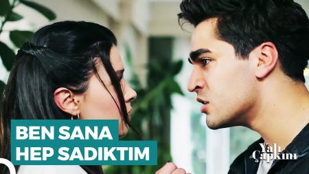 Yalı Çapkını 12. Bölüm Ferit Korhan Sen Nasıl Bir Şey Çıktın?