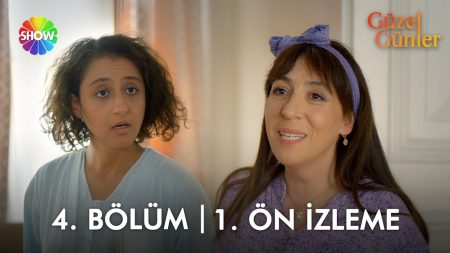 Güzel Günler 4. Bölüm Ön İzleme